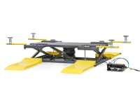 KraftWell FORBI 2.5G Подъемник комплект 2,5 т, пневматический