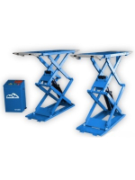 TROMMELBERG TST330S Подъемник ножничный электрогидравлический, г/п 3 т.