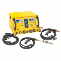 GYSPOT COMBI 230 E PRO Споттер для выправки алюминия и стали