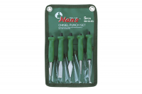 56110-5G набор слесарный с протектором, 5 предметов