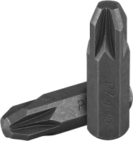 Ombra 556604 Вставка-бита 5/16"DR POZIDRIV®, PZ4, 30 мм