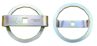 Jonnesway AI050170 Ключ масляного фильтра 1/2"DR, 107 мм, 15 граней, для грузовых автомобилей VOLVO