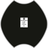 Пластыри  D-30 (термо) 255/6 сл., 5 шт.