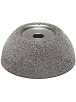 CLIPPER АБРАЗИВ-СФЕРА BJ107 диам 65/шир 25/зер 170 CLIPPER АБРАЗИВ-СФЕРА BJ107 диам 65/шир 25/зер 170