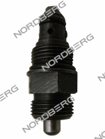 Клапан спускной для гидростанции подъемника 4120A-4T (old) NORDBERG 000000929 Клапан спускной для гидростанции подъемника 4120A-4T (old) NORDBERG 000000929