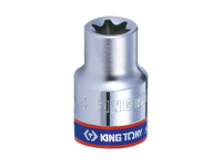 Торцевая головка KING TONY 237505M TORX E-стандарт 1/4" Е5 Торцевая головка KING TONY 237505M TORX E-стандарт 1/4" Е5