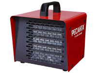 Тепловая электрическая пушка ТЭПК-2000 (керам.нагревательный элемент) Ресанта