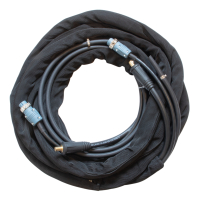 Пакет-коннектор ПРОГРЕСС 10м, 70 мм2, 7 pin, текстиль, воздушное охл.