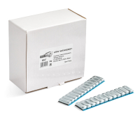 KraftWell KRW-WS1012RST Грузики самоклеящиеся 12х10 г, 50 шт, закругленные