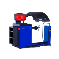 Станок балансировочный ROSSVIK VT-75, 220В, RAL5002