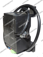 NORDBERG ЗАПЧАСТЬ ЭЛЕКТРОМАГНИТНЫЙ ФИКСАТОР ВАЛА для 4523N1/4523P NORDBERG ЗАПЧАСТЬ ЭЛЕКТРОМАГНИТНЫЙ ФИКСАТОР ВАЛА для 4523N1/4523P