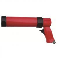 Пистолет пневматический для герметика без клапана сброса Русский Мастер