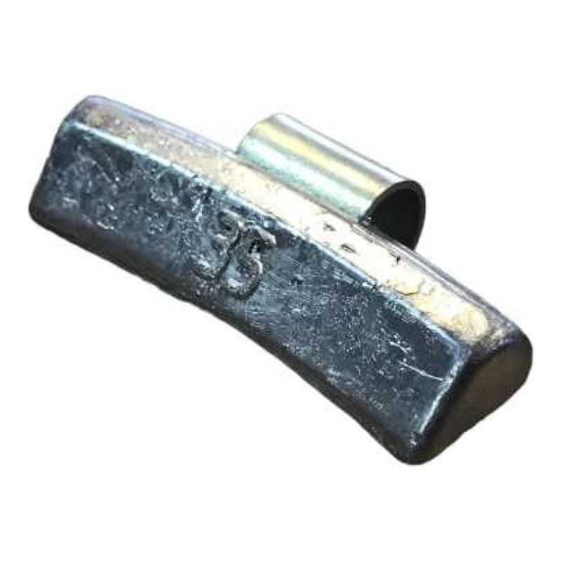 Балансировочный груз для литых дисков 35 г BW-35 (50шт) Балансировочный груз для литых дисков 35 г BW-35 (50шт)