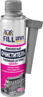 FILL inn FL062 Комплексный очиститель топливной системы "Дизель", 335 мл