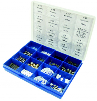 Набор запасных частей для краскопультов Walcom Genesi Top Line