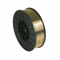 RedHotDot Проволока медно-кремниевая CuSi3 для пайки-сварки, 0.8 мм, 1 кг