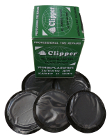 CLIPPER НАБОР ЗАПЛАТ B057 камерные 57мм (30шт.) CLIPPER НАБОР ЗАПЛАТ B057 камерные 57мм (30шт.)