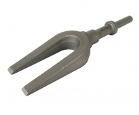 Зубило для пневмомолотка L=178мм, вилка 45мм, зев 25 JTC Зубило для пневмомолотка L=178мм, вилка 45мм, зев 25 JTC