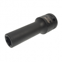 Головка торцевая 3/4" TORX E22 ударная глубокая L=110мм JTCJTC