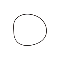 Манжета крышки цилиндра отжима 185×3.55 V521, V524, V526, V526U, V624, V626, V626IT, V730 Манжета крышки цилиндра отжима 185×3.55 V521, V524, V526, V526U, V624, V626, V626IT, V730