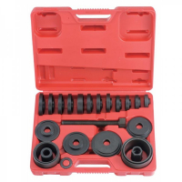 924T1 Набор для снятия/установки колёсных подшипников 4WD, с оправками 24пр 924T1 Набор для снятия/установки колёсных подшипников 4WD, с оправками 24пр