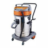 Пылесос 703WD 3 турбины 70л Русский Мастер