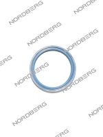 NORDBERG ЗАПЧАСТЬ ШМС УПЛОТНЕНИЕ вала для 46TRK46 NORDBERG ЗАПЧАСТЬ ШМС УПЛОТНЕНИЕ вала для 46TRK46