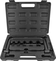 Thorvik AVSCS2 Рассухариватель клапанов струбцинный в наборе с насадками, 16, 19, 23, 25, 30 мм