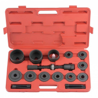 920T1 Набор для снятия/установки колёсных подшипников, с оправками 20пр 920T1 Набор для снятия/установки колёсных подшипников, с оправками 20пр