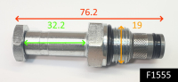 AC24V/15W Выпускной клапан (для ПГН2-4.0(В))