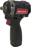 Thorvik BWI1637 Гайковерт аккумуляторный, 1/2"DR, 16В, 750 Нм