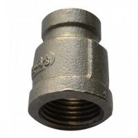 HUBERTH RP208349 Переходник с внутренней резьбой 1/2" x 3/8", упаковка 10 шт.