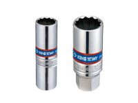 Головка свечная двенадцатигранная 3/8", 14 мм king tony 36A014 Головка свечная двенадцатигранная 3/8", 14 мм king tony 36A014