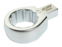 Насадка накидная 22мм 12-ти гранная для динамометрического ключа JTC-6832,6833 9х12мм JTC Насадка накидная 22мм 12-ти гранная для динамометрического ключа JTC-6832,6833 9х12мм JTC