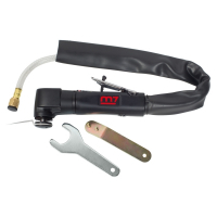 Нож пневматический для удаления стекла MIGHTY SEVEN QK-111 Нож пневматический для удаления стекла MIGHTY SEVEN QK-111