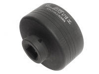 Головка для гайки ступицы колеса переднего 1" 95мм 8-ми гранная (SCANIA) JTC