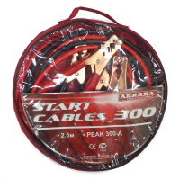 Пусковой кабель START CABLES 300 Пусковой кабель START CABLES 300