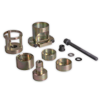 Приспособления для ходовой части Mercedes W140 S класс Приспособления для ходовой части Mercedes W140 S класс