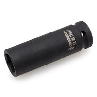 Длинная торцевая ударная головка 1/2", 08 мм CS-12.21.08