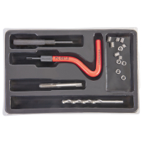 WDK-ST0610 Набор для восстановления резьбы M6x1, 16 предметов WDK-ST0610 Набор для восстановления резьбы M6x1, 16 предметов