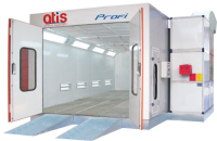 ATIS PROFI XS окрасочно-сушильная камера