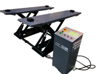 KraftWell KRW3TN/220 Подъёмник ножничный шиномонтажный г/п 3000 кг. мобильный KraftWell KRW3TN/220 Подъёмник ножничный шиномонтажный г/п 3000 кг. мобильный