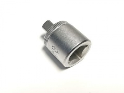 80934 Адаптор 3/8" х 1/2" 80934 Адаптор 3/8" х 1/2"