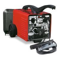 814175 Сварочный аппарат NORDICA 4.220 TURBO, MMA,~ 230-400V/55-190А//D эл=2-4мм