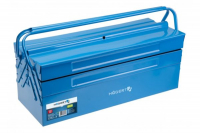 Ящик для инструментов металлический 5 отделений 43 х 20 х 20 см