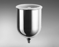 Бачок верхней подачи, Walcom для краскопультов Genesi (GEO, HVLP и HTE)1 л Бачок верхней подачи, Walcom для краскопультов Genesi (GEO, HVLP и HTE)1 л