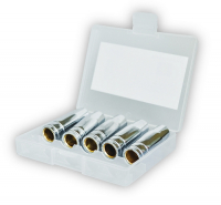 RedHotDot Набор газовых сопел Ø12 мм / 150A, 5 шт. RedHotDot Набор газовых сопел Ø12 мм / 150A, 5 шт.