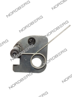 Крепеж стопора 21,23,27 для NORDBERG N4123A-4,5T