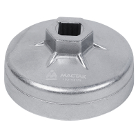 Съёмник масляных фильтров МАСТАК 103-44175 Съёмник масляных фильтров МАСТАК 103-44175