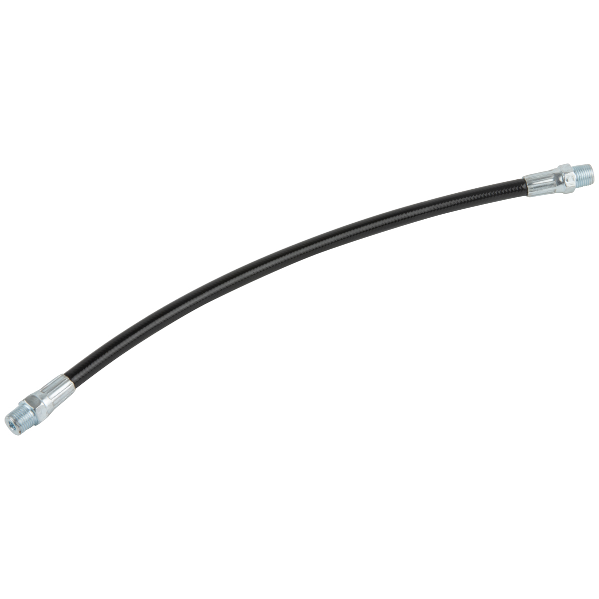 OPT-405502 Шланг для смазочного шприца 300 мм OPT-405502 Шланг для смазочного шприца 300 мм